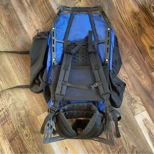 Coleman Bags Coleman Peak External Frame Hip Belt Backpack